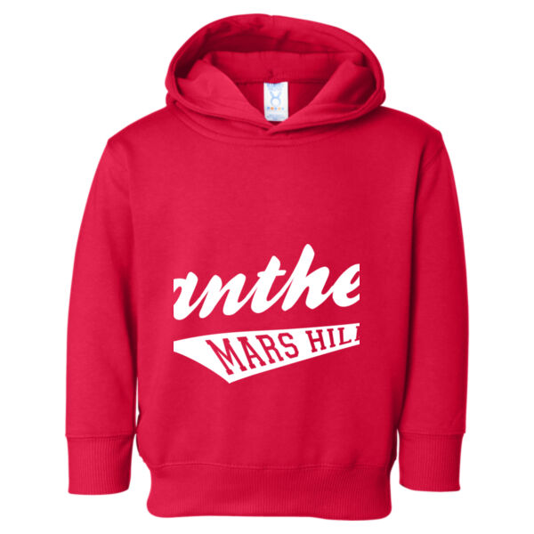 Panthers - Toddler Pullover Fleece Hoodie Thumbnail