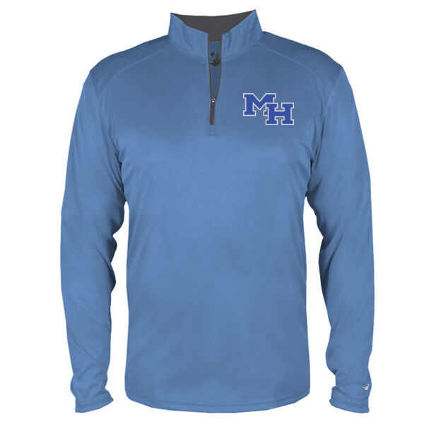 MH - B-Core Quarter-Zip Pullover Thumbnail