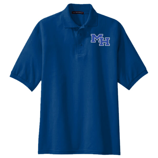MH - Silk Touch™ Polo Thumbnail
