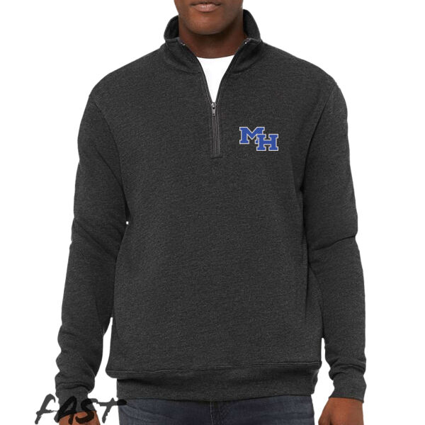 MH - FWD Fashion Quarter-Zip Pullover Fleece Thumbnail