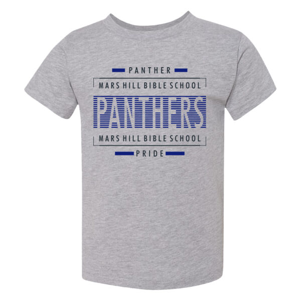 Panther Pride - Toddler Jersey Tee Thumbnail