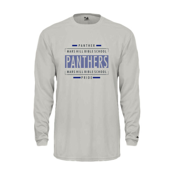 Panther Pride - Youth B-Core Long Sleeve T-Shirt Thumbnail