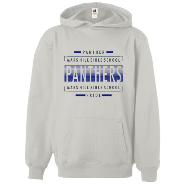 Panther Pride - Youth Performance Fleece Hooded Sweatshirt Thumbnail