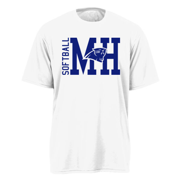 MH Softball - Youth B-Core T-Shirt Thumbnail
