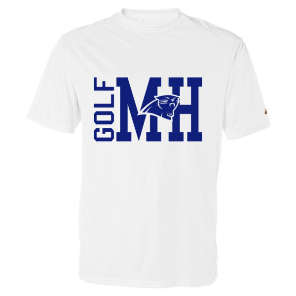 MH Golf - B-Core Sport Shoulders T-Shirt Thumbnail