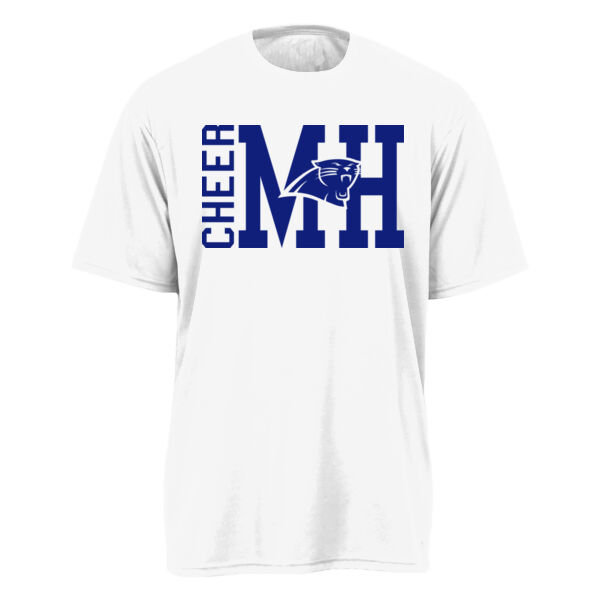 MH Cheer  - Youth B-Core T-Shirt Thumbnail