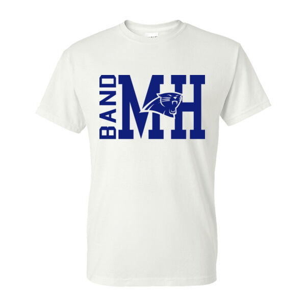 MH Band - DryBlend 50/50 T-Shirt Thumbnail