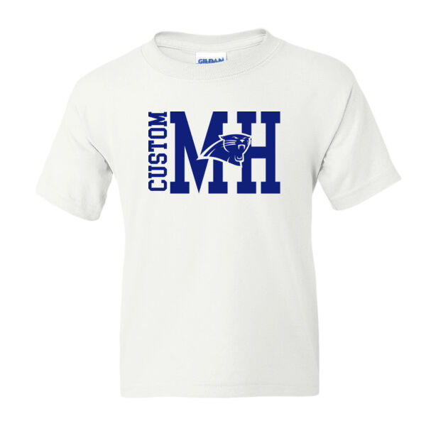 MH Custom - DryBlend Youth 50/50 T-Shirt Thumbnail