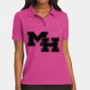Women's Silk Touch Polo Thumbnail